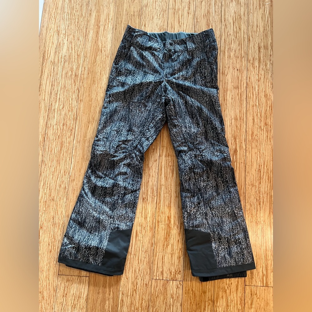 Patagonia women’s ski pants, size M
